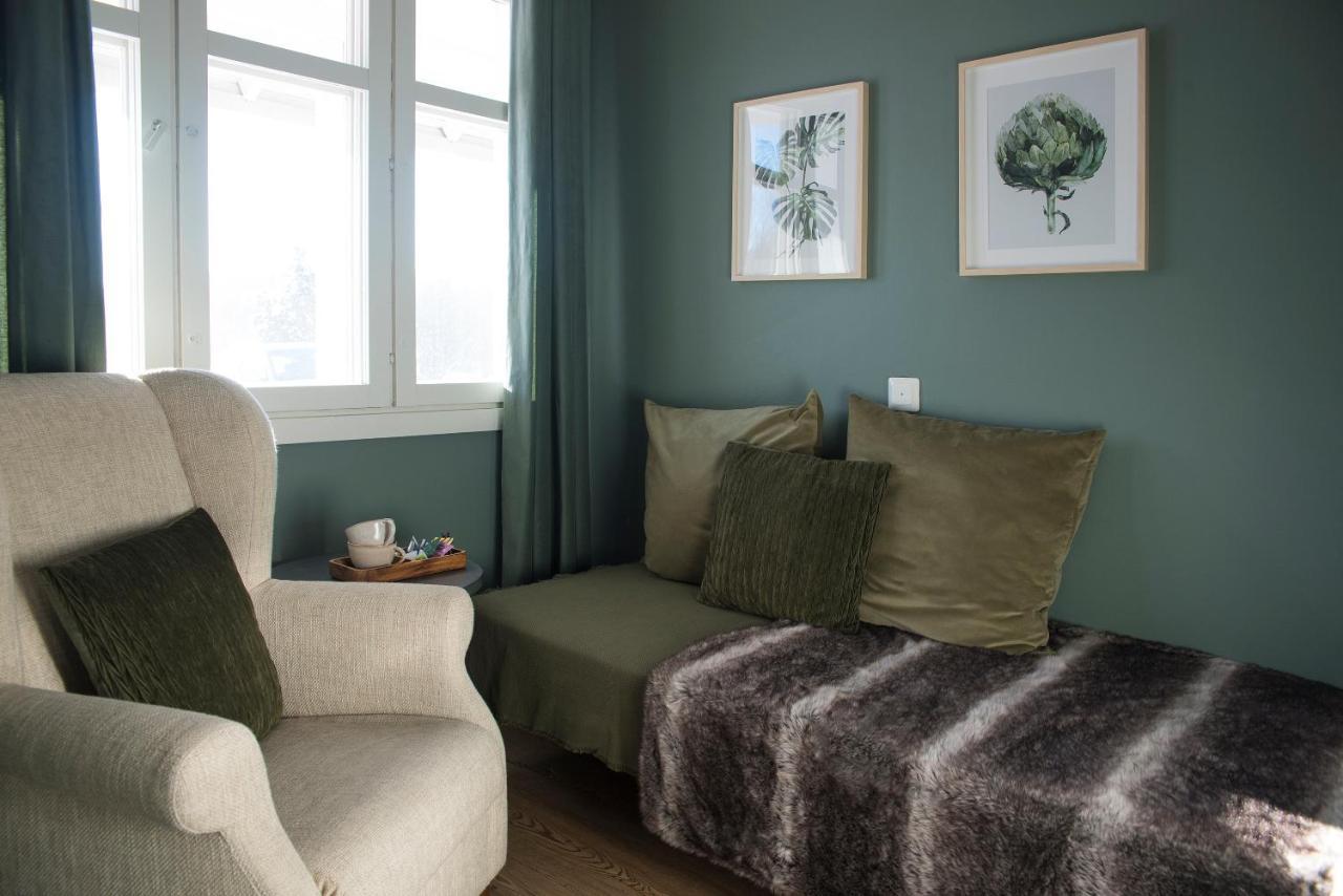 Boutique Hotel Sawohouse Κουόπιο Εξωτερικό φωτογραφία