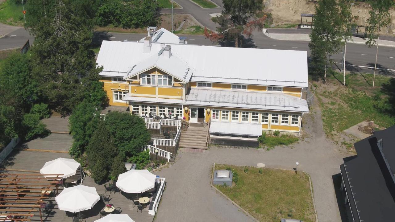 Boutique Hotel Sawohouse Κουόπιο Εξωτερικό φωτογραφία