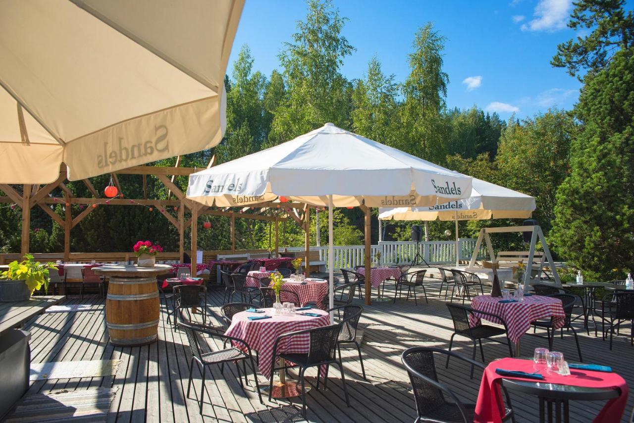 Boutique Hotel Sawohouse Κουόπιο Εξωτερικό φωτογραφία