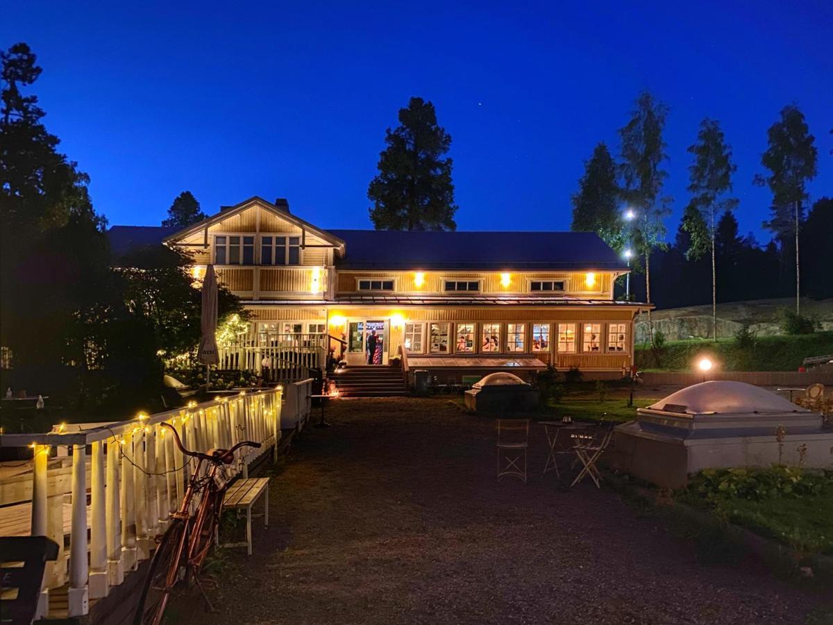 Boutique Hotel Sawohouse Κουόπιο Εξωτερικό φωτογραφία