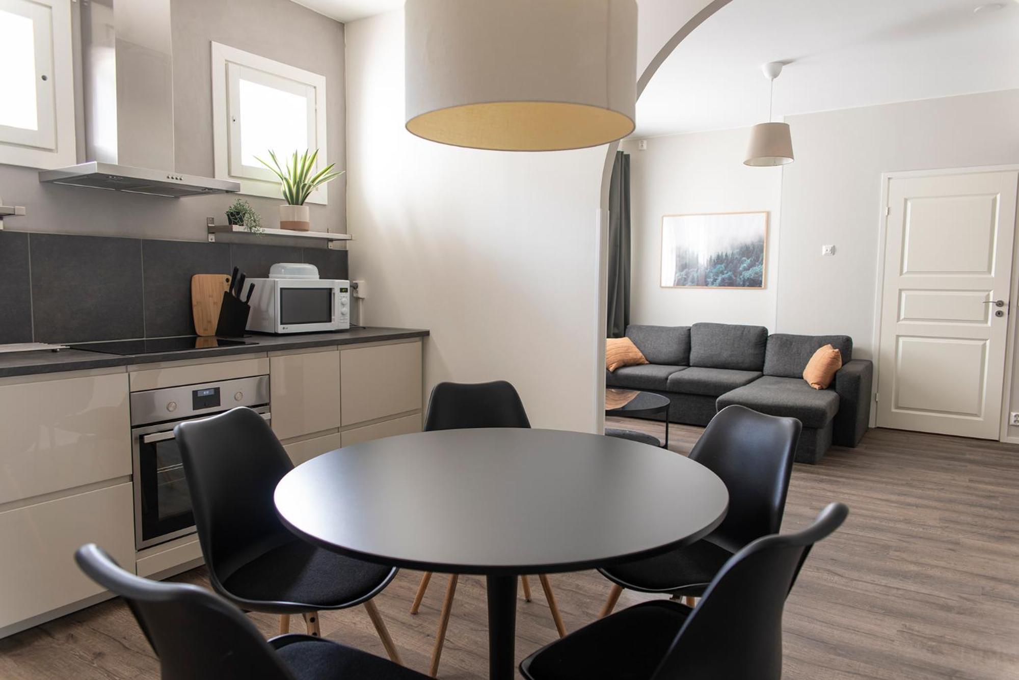 Boutique Hotel Sawohouse Κουόπιο Εξωτερικό φωτογραφία
