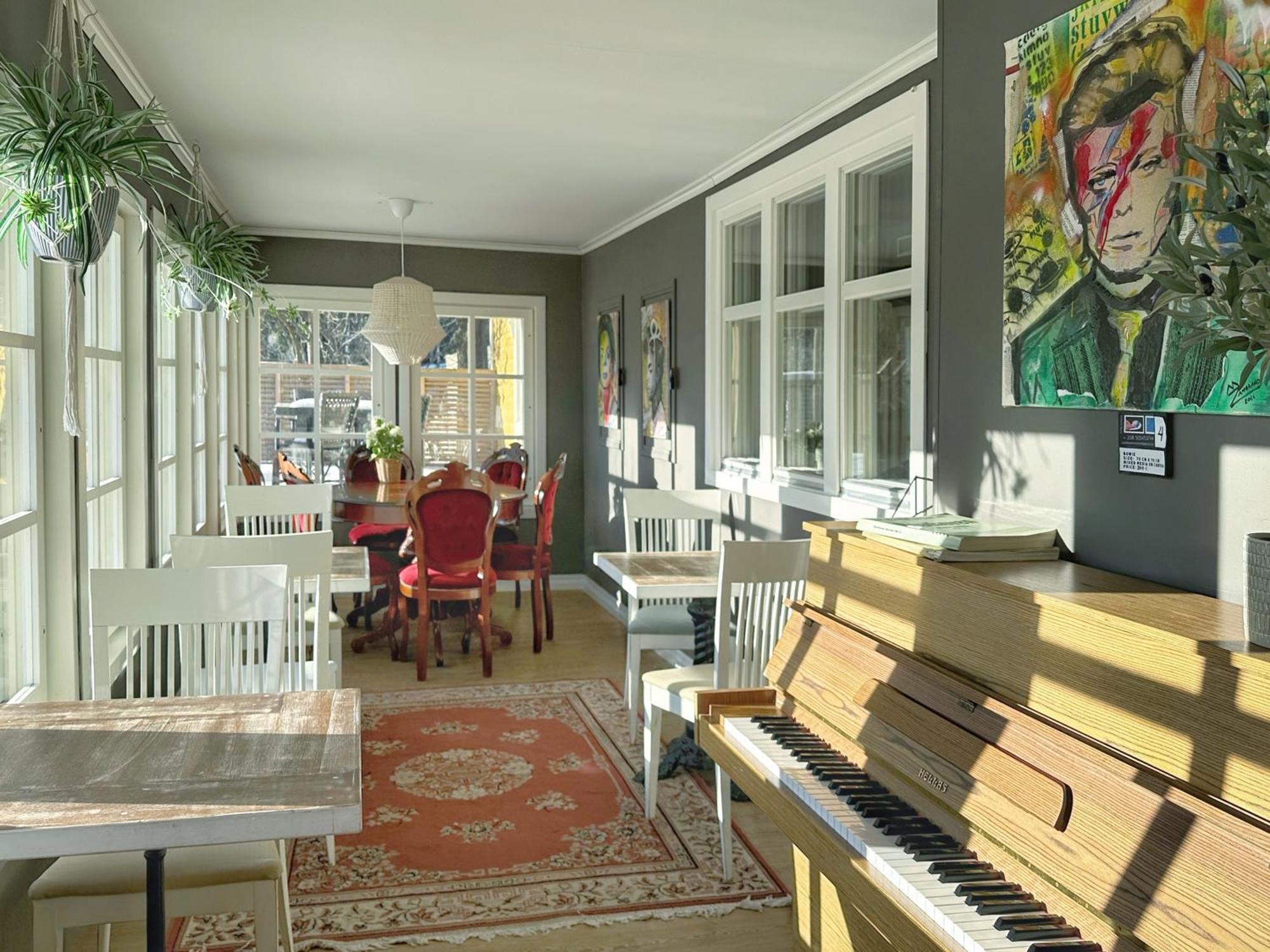 Boutique Hotel Sawohouse Κουόπιο Εξωτερικό φωτογραφία