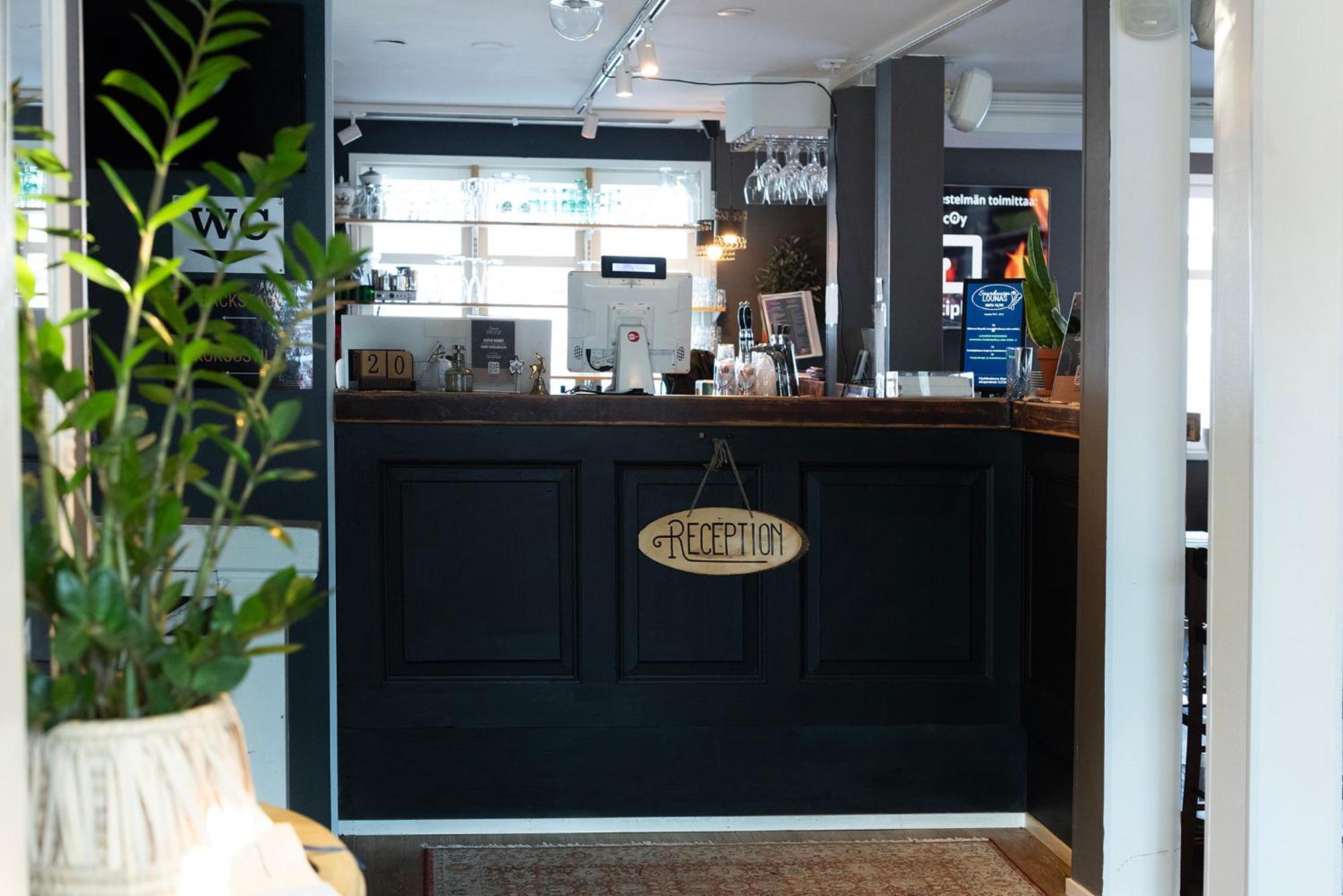 Boutique Hotel Sawohouse Κουόπιο Εξωτερικό φωτογραφία