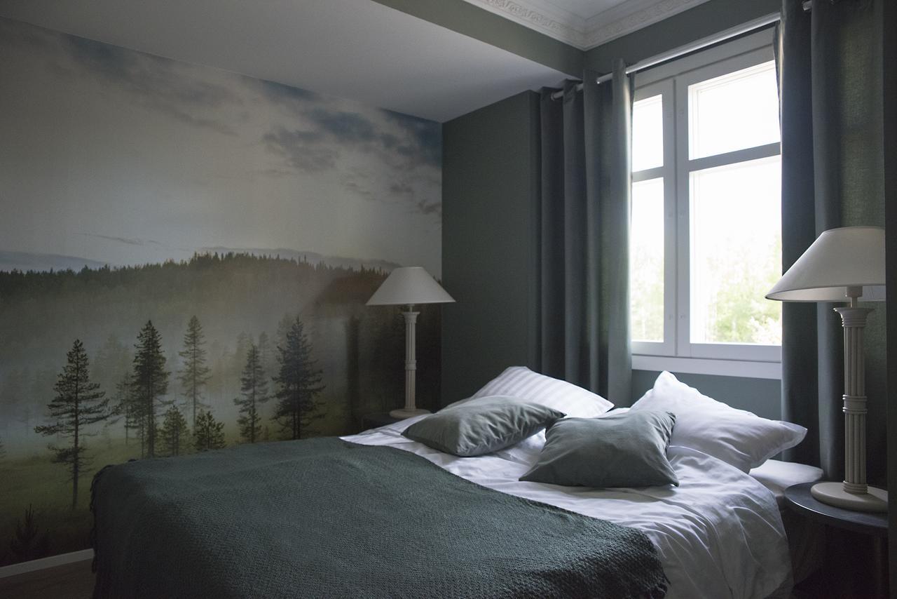 Boutique Hotel Sawohouse Κουόπιο Εξωτερικό φωτογραφία