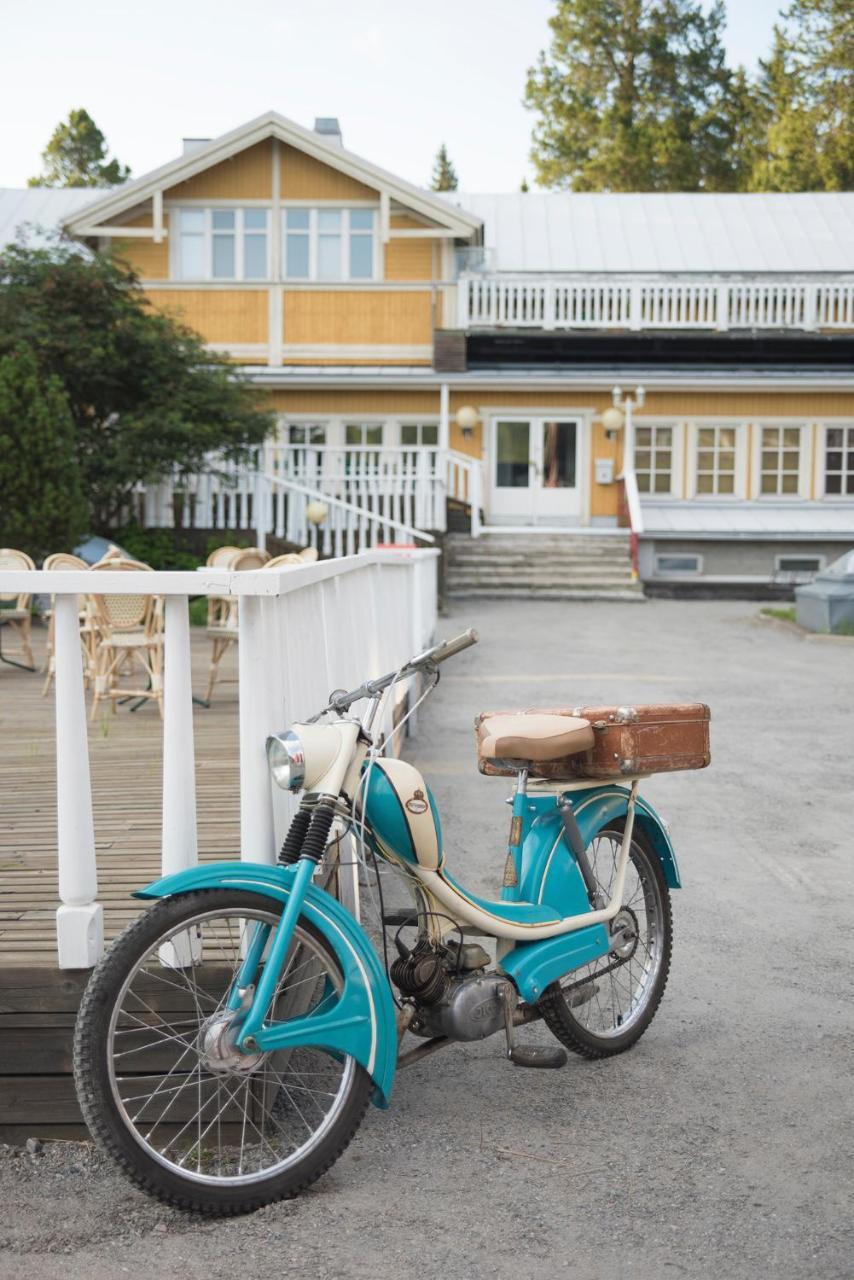 Boutique Hotel Sawohouse Κουόπιο Εξωτερικό φωτογραφία